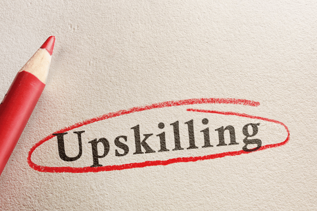 4 Benefits to Upskilling Staff