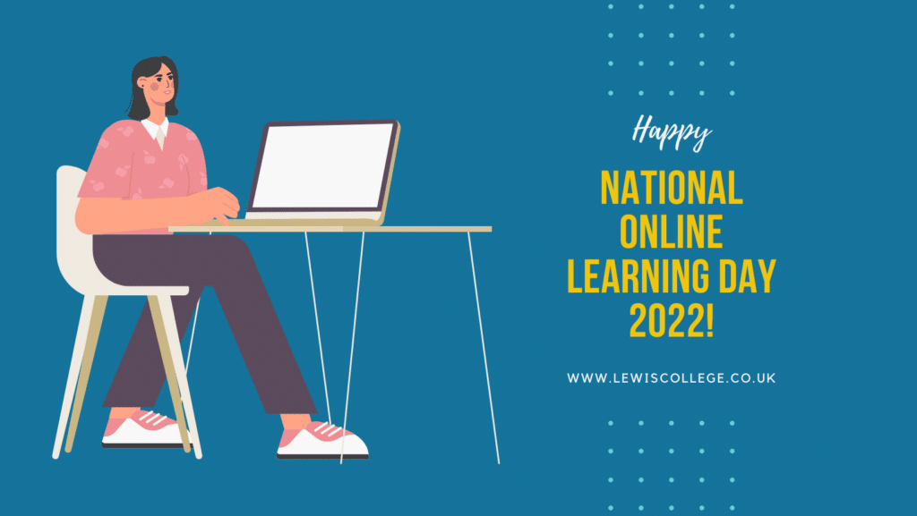 National Online Learning Day: How Lewis College can help your career