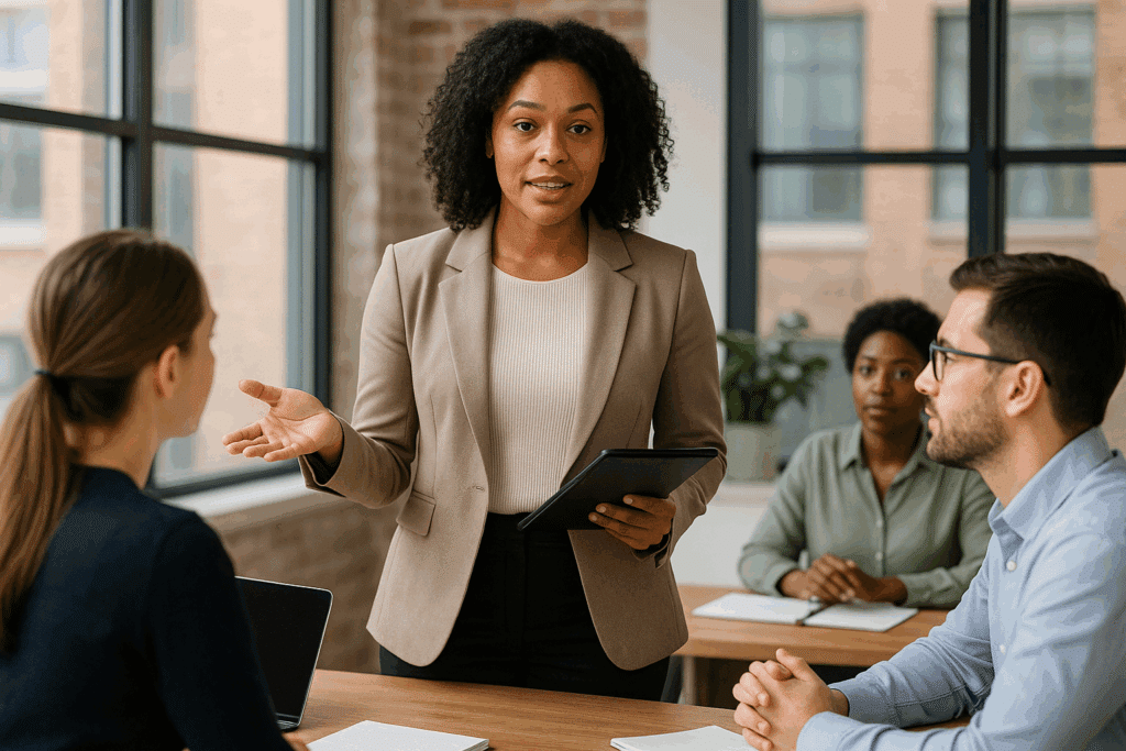 Team Leadership – Why It Matters for Executive Assistants