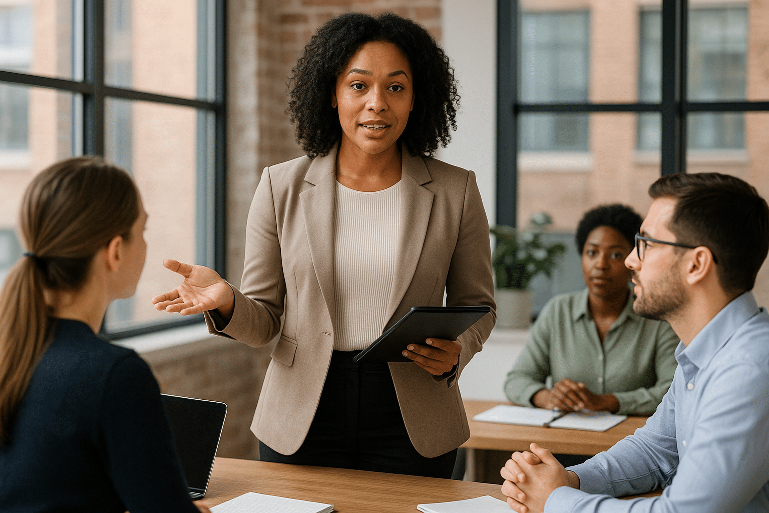 Team leadership - why it matters for executive assistants.