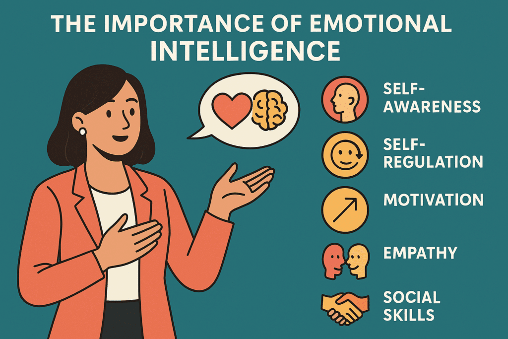Emotional Intelligence: The Hidden Strength of Exceptional Support Professionals 