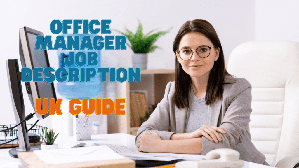 Office Manager Job Description