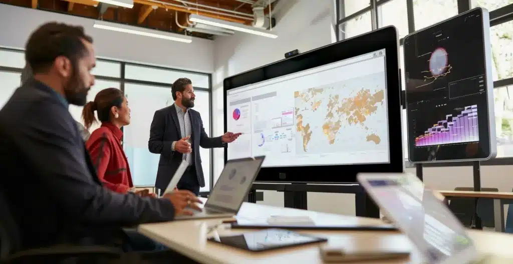 Future executive assistant skills 2026 digital transformation workplace.