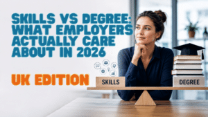 Skills vs Degree: What Employers Actually Care About
